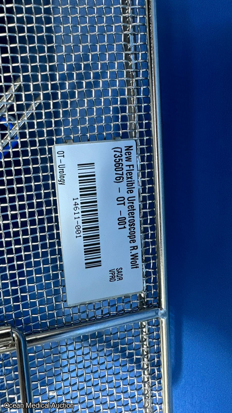 Richard Wolf and it is in working condition