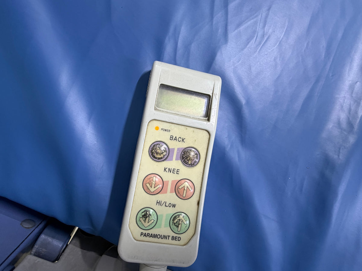 Paramond Electric Hospital Bed