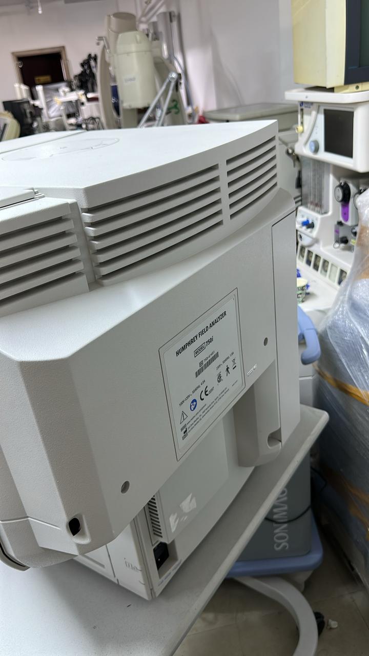 Zeiss Humphrey Field Analyzer 750i