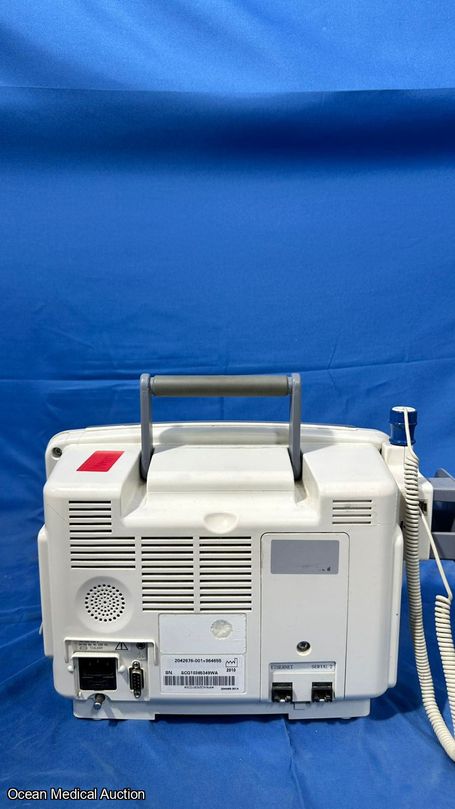 Ge monitor refurbished equipment