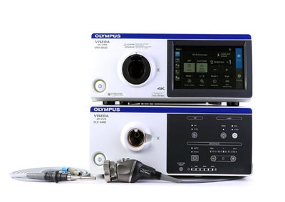 Olympus VISERA 4K UHD Surgical Imaging System – OTV-S400 with CLV-S400 Light Source