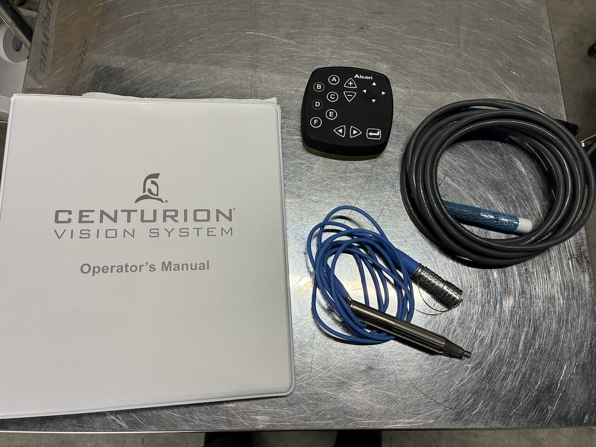 Alcon Centurion Vision System
