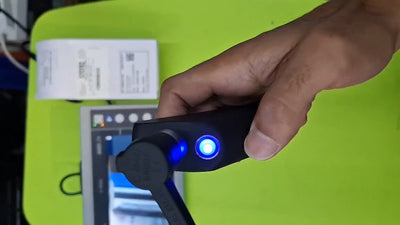 • C-MAC Karl Storz Video Laryngoscope