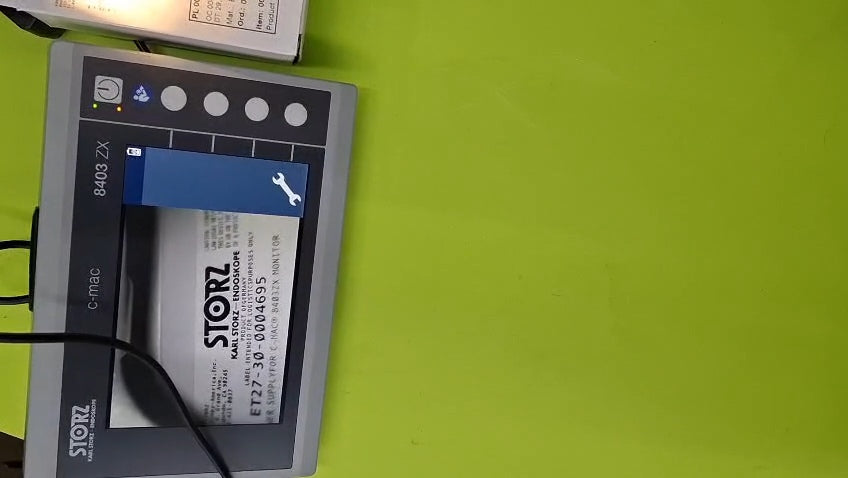 • C-MAC Karl Storz Video Laryngoscope