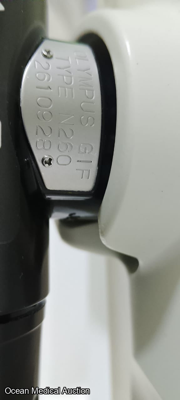 OLYMPUS GIF-N260 SN.2610928