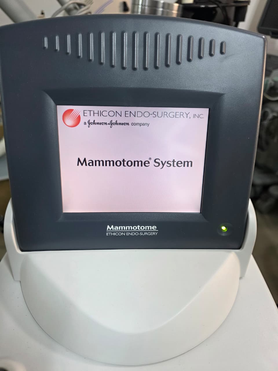 Mammotome Breast Biopsy System