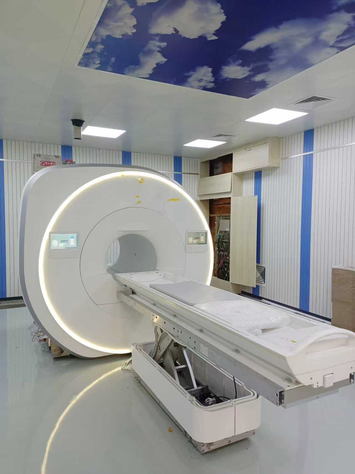 BH-MRI1500 – 1.5 Tesla Superconducting MRI System (BRAND NEW)