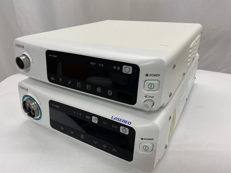 FujiFilm VP-7000/LL-7000 Light source and processor (refurbished equipment)