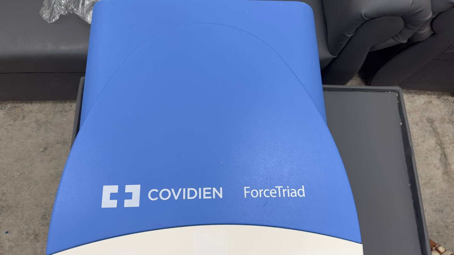 Covidien ForceTriad Energy Platform with LigaSure – Electrosurgical Generator – USA (REFURBISHED EQUIPMENT)