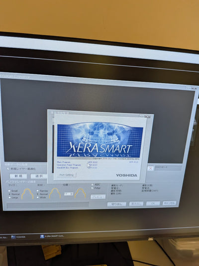 Yoshida X-Era Smart – Digital Panoramic Dental X-Ray System