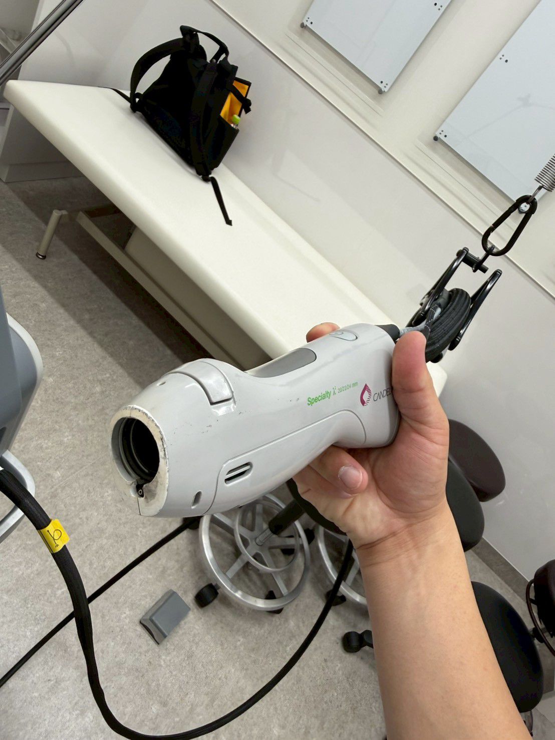 Candela GentleMax Pro Laser System refurbished machine MOF:2019