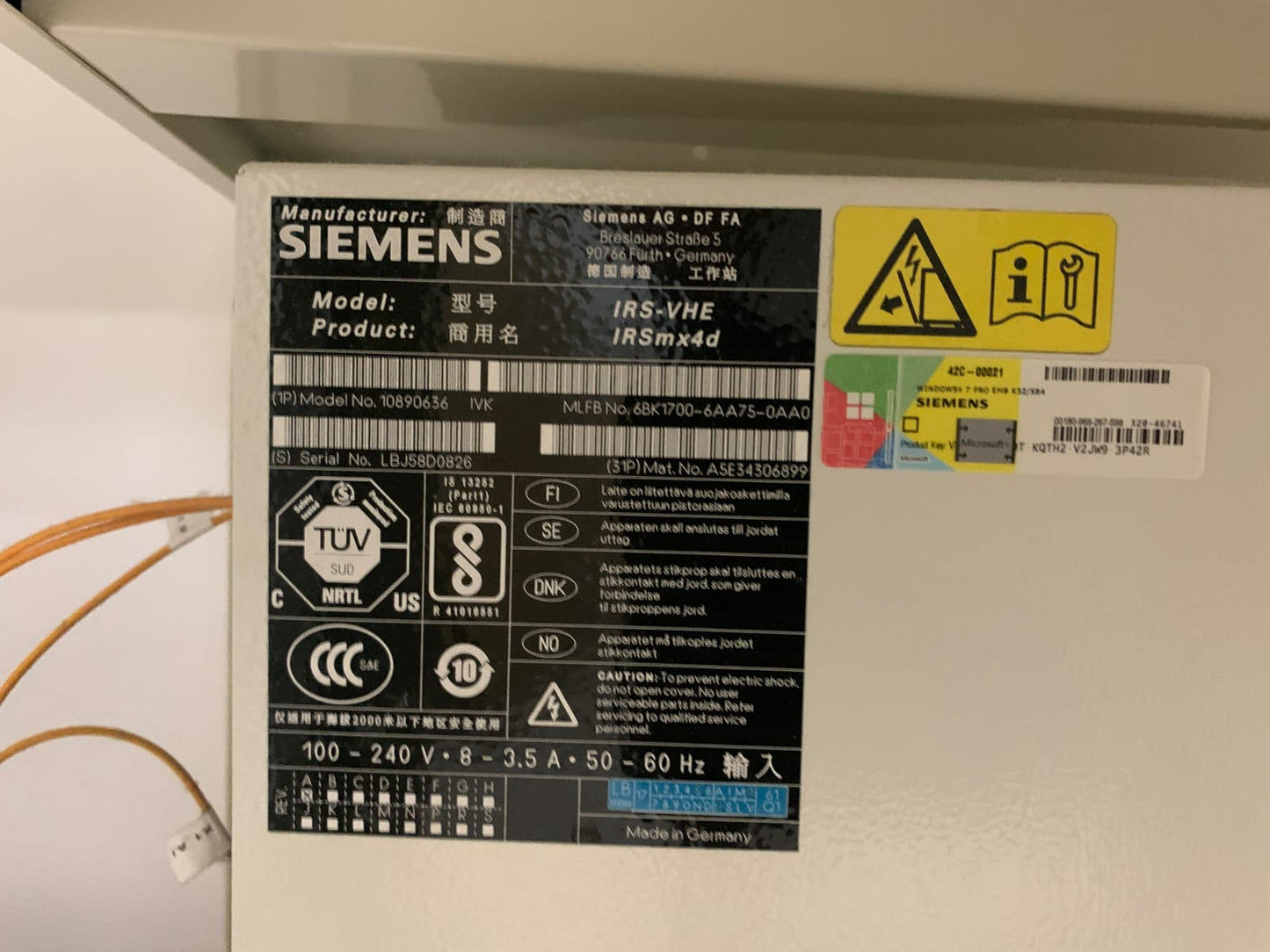 Siemens SOMATOM Definition Flash Dual-Source CT Scanner