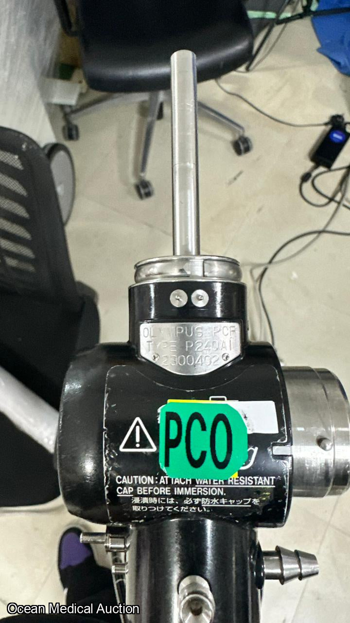 OLYMPUS PCF-P240AI SN.2300402