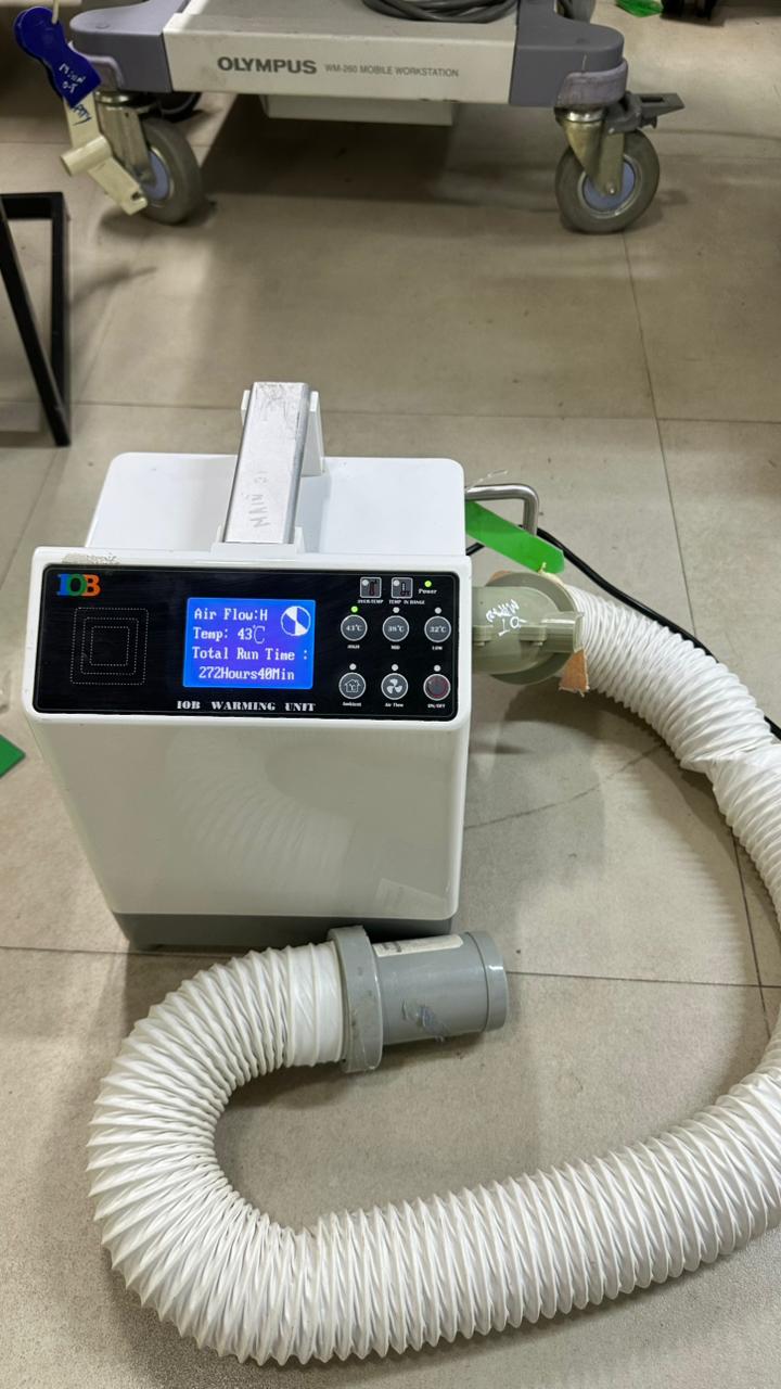 Patient Warming Unit / Forced-Air Warming System