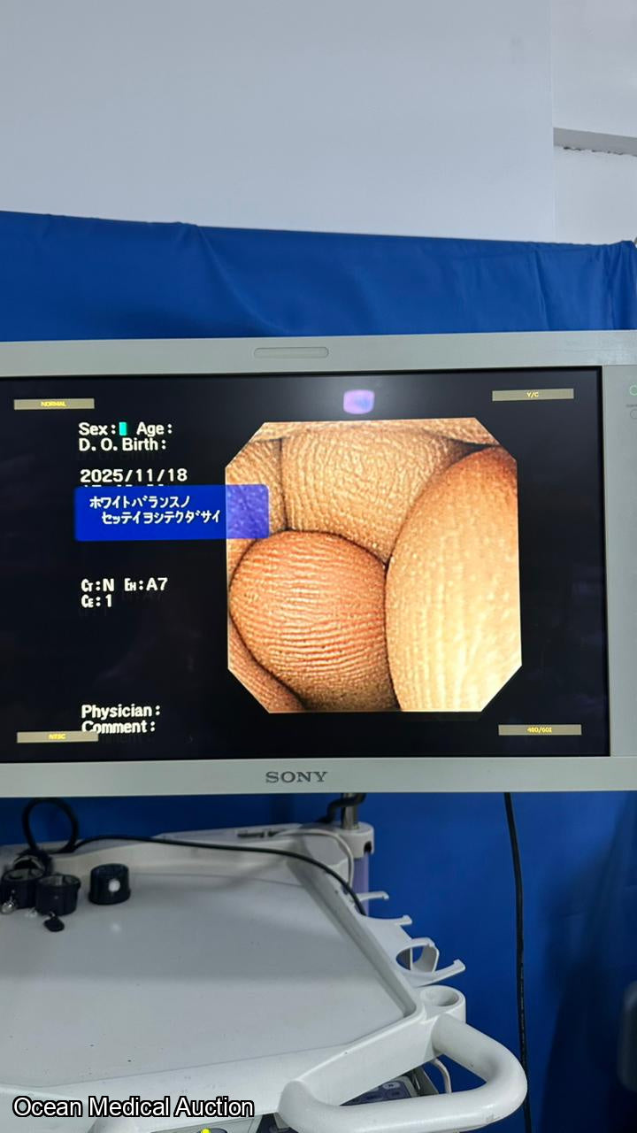 OLYMPUS GIF-XP260NS SN.2503991