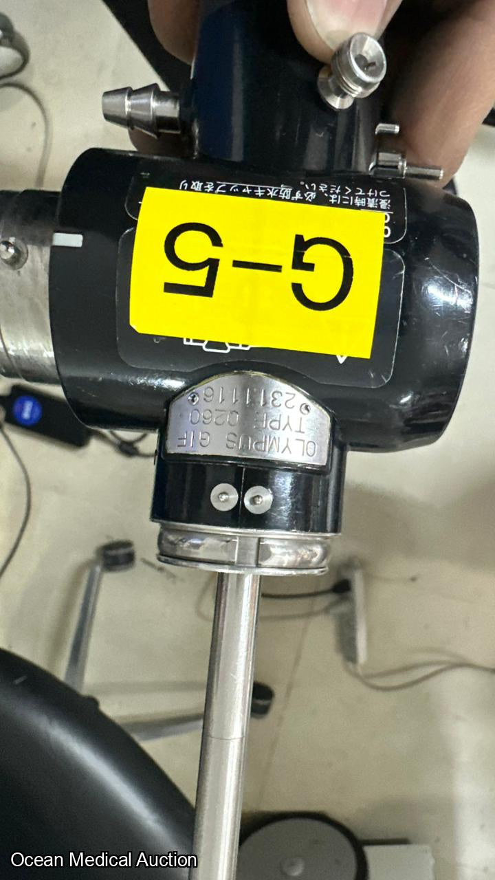 OLYMPUS GIF-Q260 SN.2311116