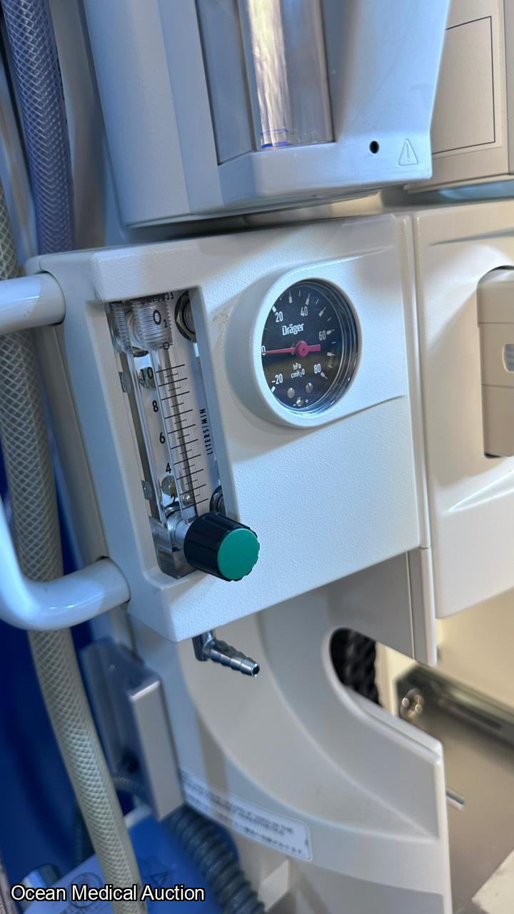 Drager Anesthesia appolo machine refurbished equipment