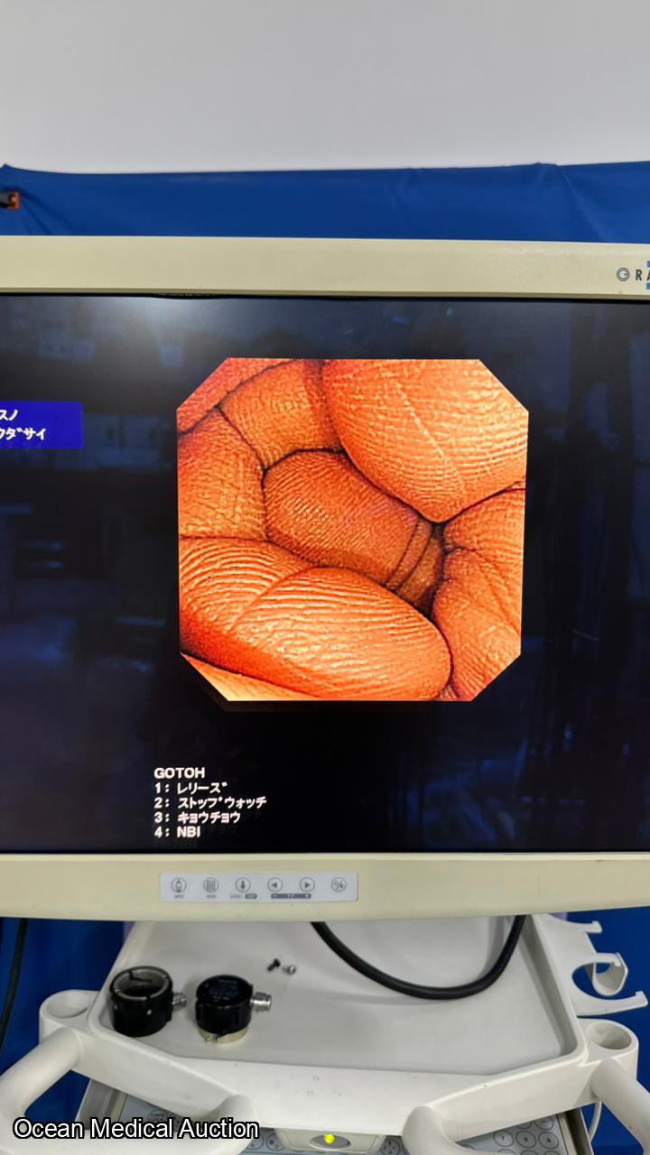 OLYMPUS PCF-P240AI SN.2600676 refurbished equipment