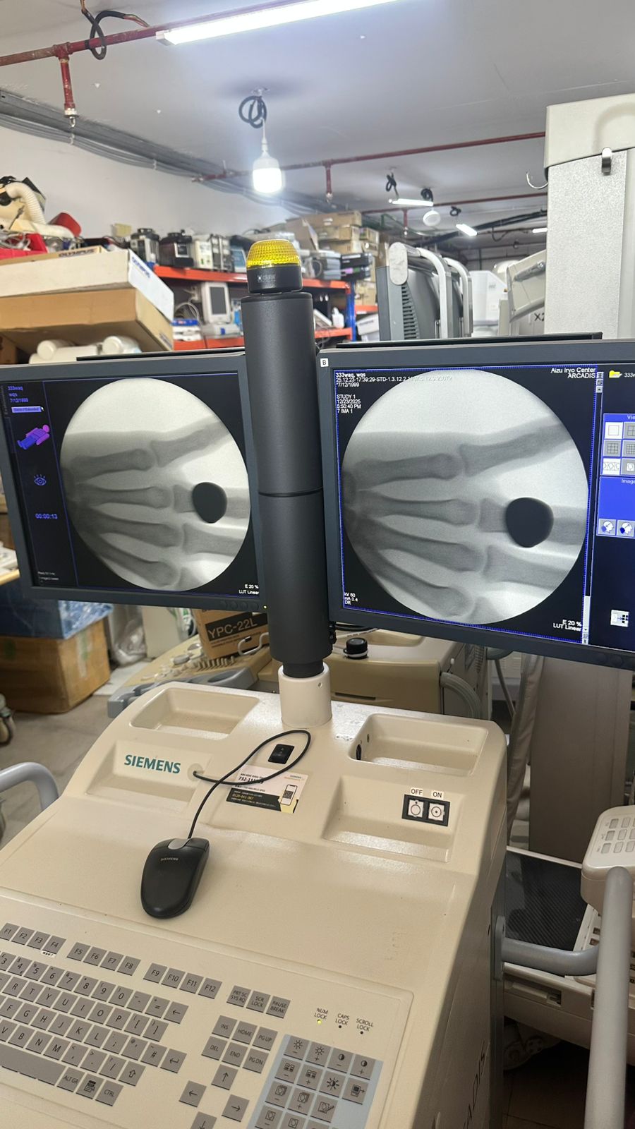 Siemens Arcadis orbic C-Arm 2011