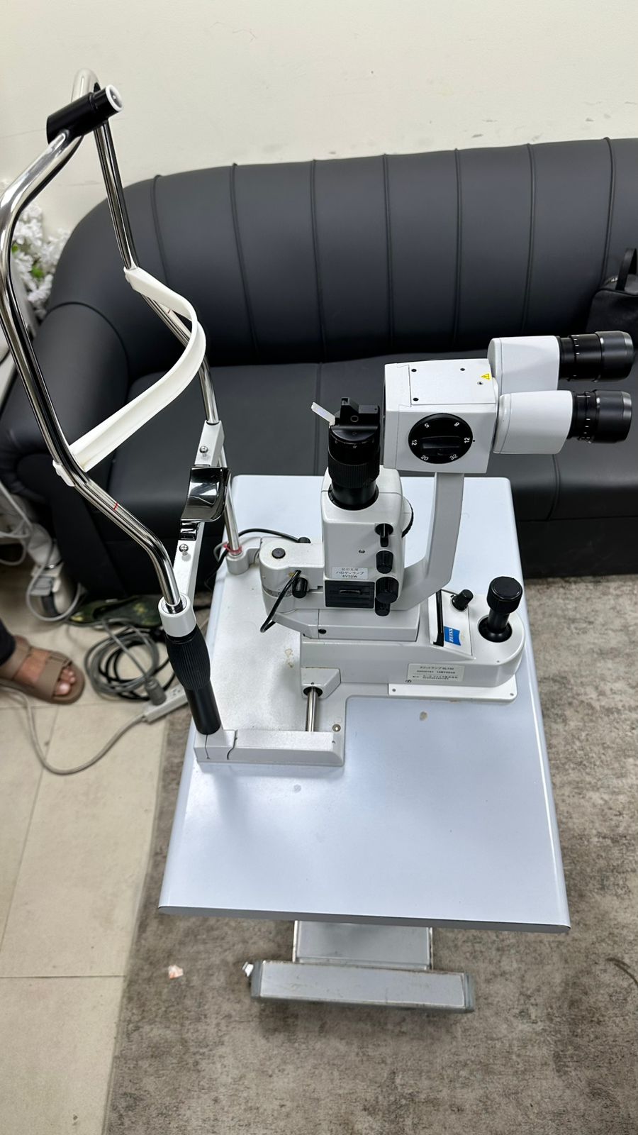 Carl Zeiss SL-30 refurbished equipment