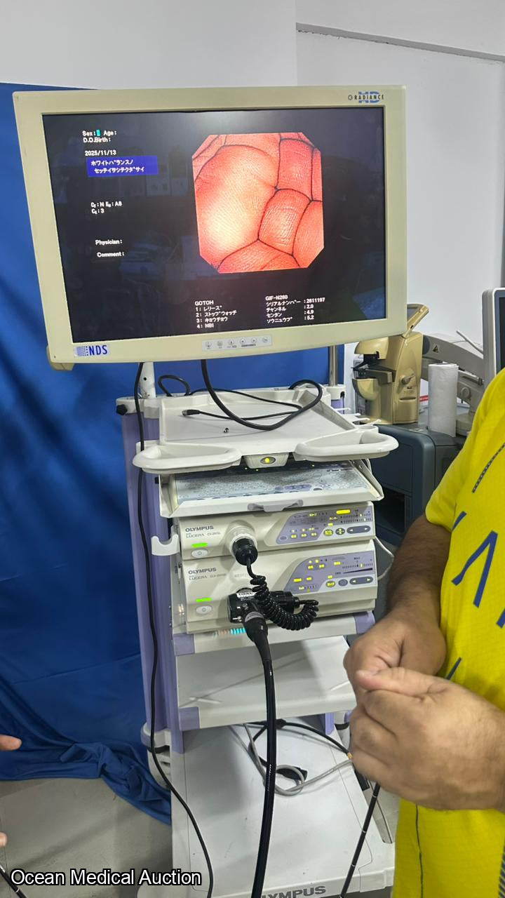 OLYMPUS GIF-N260 SN.2611197