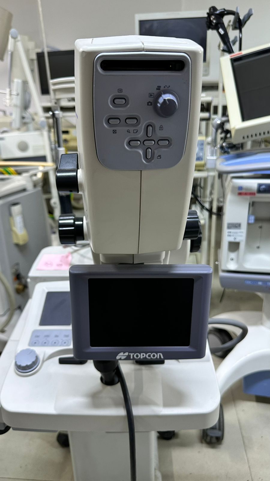 Topcon TRC-NW7SF Retinal Camera