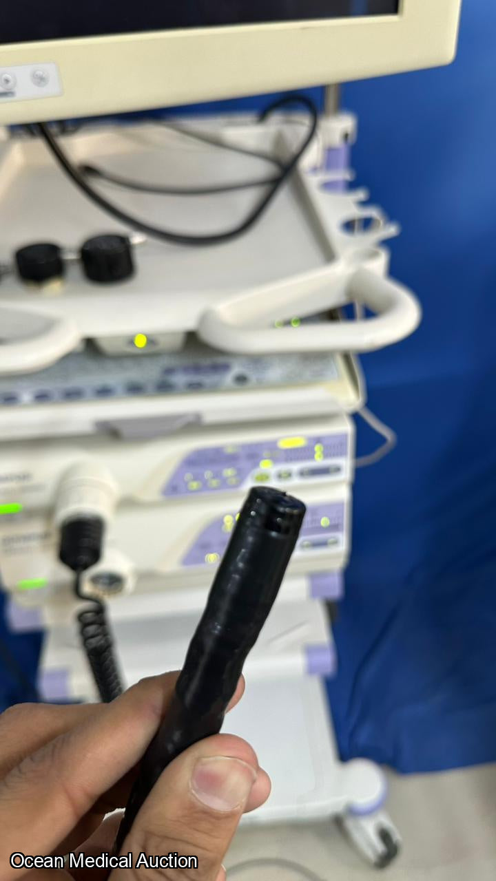 OLYMPUS CF-H260AZI SN.2403263