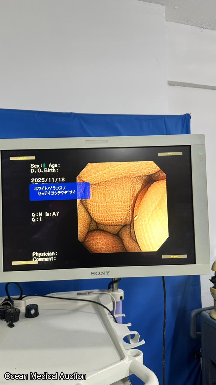 OLYMPUS GIF-XP260 SN.2522422 