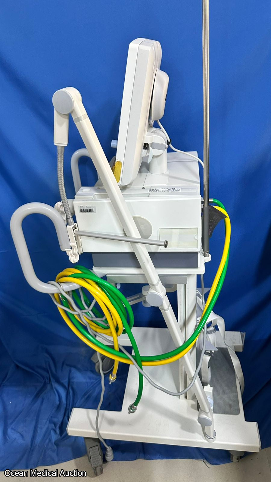 SEIMENS MAQUET SERVO-S VENTILATOR