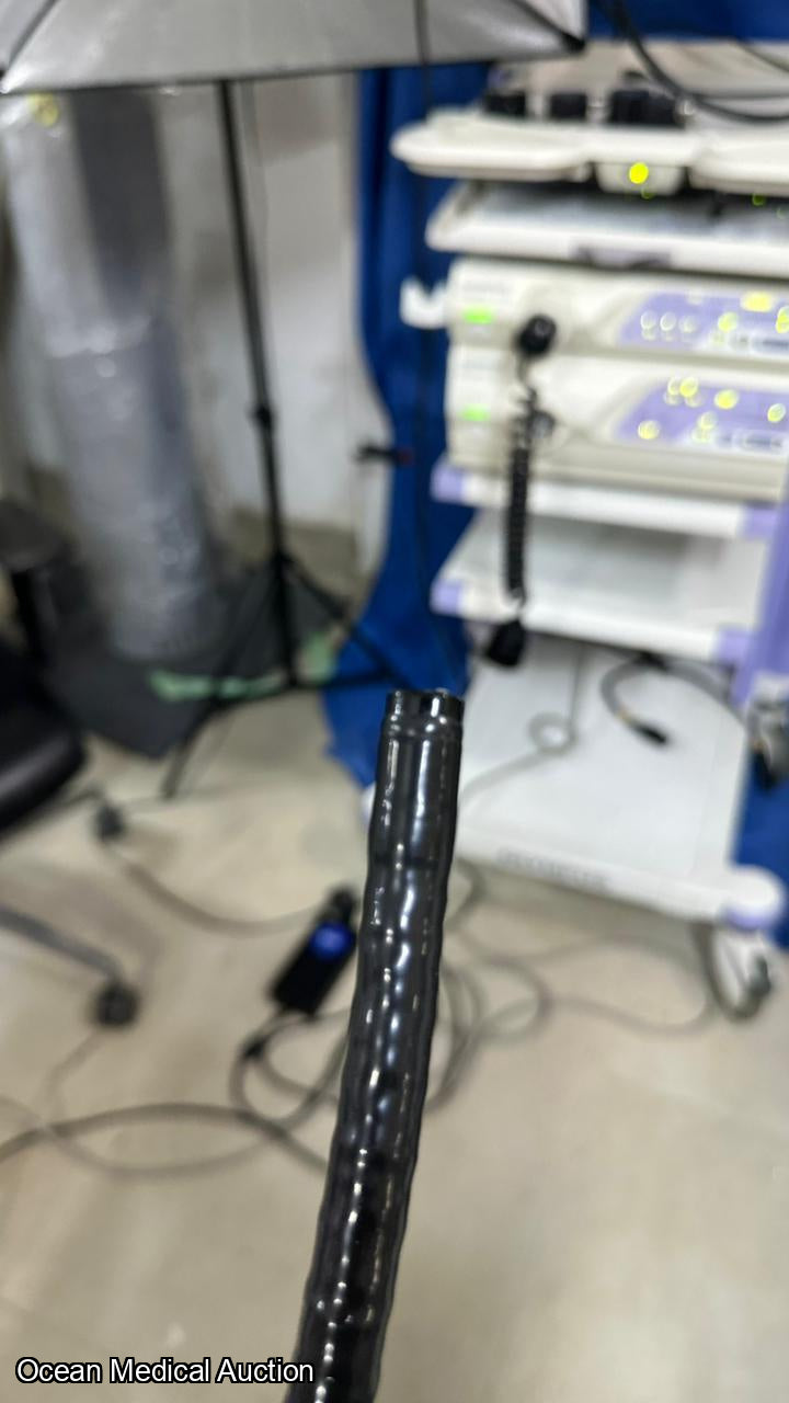 OLYMPUS PCF-Q260AZI SN.2210435