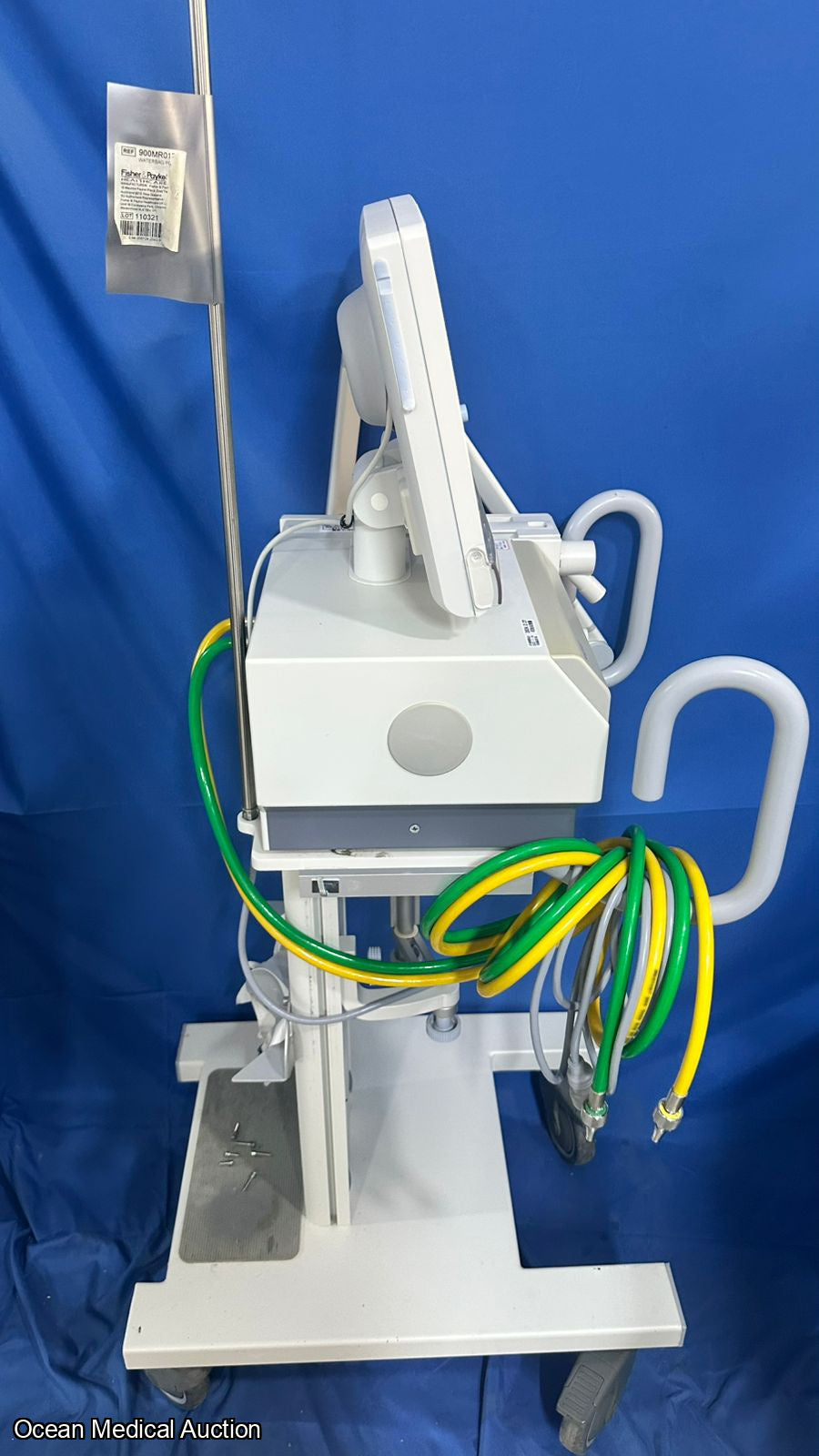 SEIMENS MAQUET SERVO-S VENTILATOR