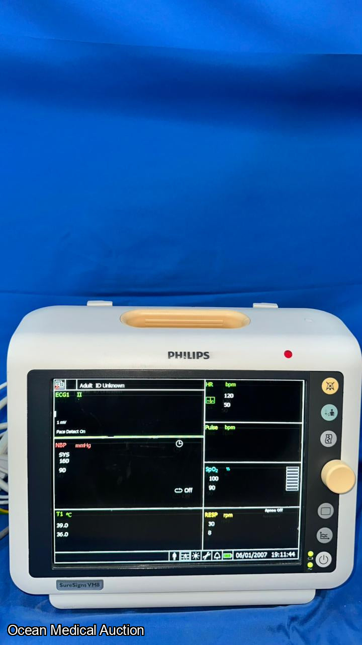 Philips patient monitor