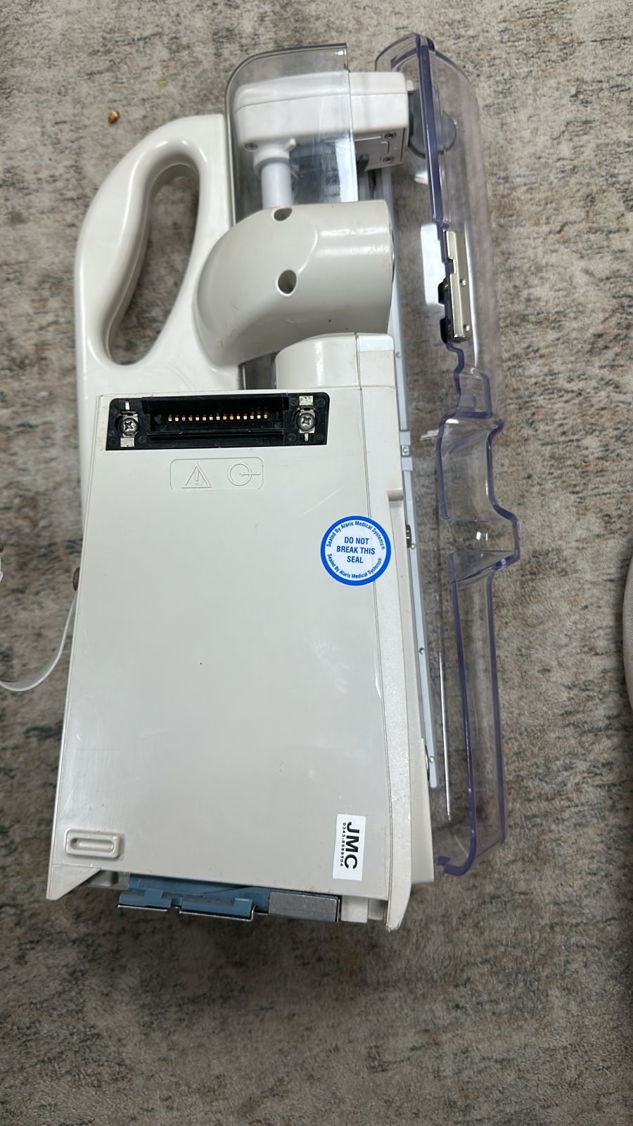 Alaris PCA (Patient-Controlled Analgesia) Infusion Pump Module