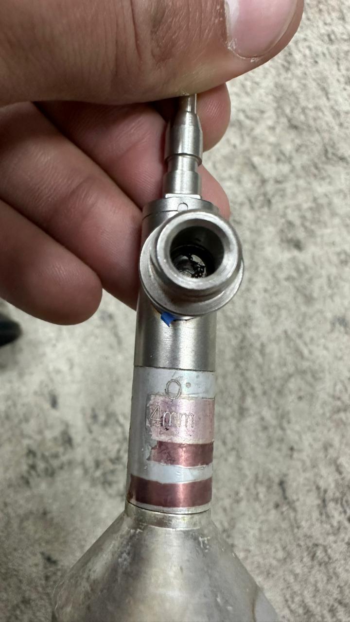 STRYKER 0` 4MM SCOPE refurbished equipment