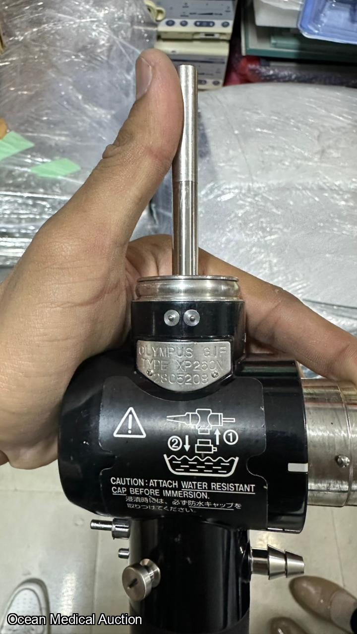 OLYMPUS GIF-XP260N SN.2805208