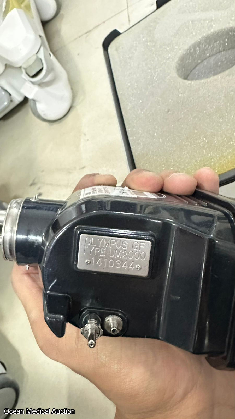 OLYMPUS GF UM2000 SN.1410344