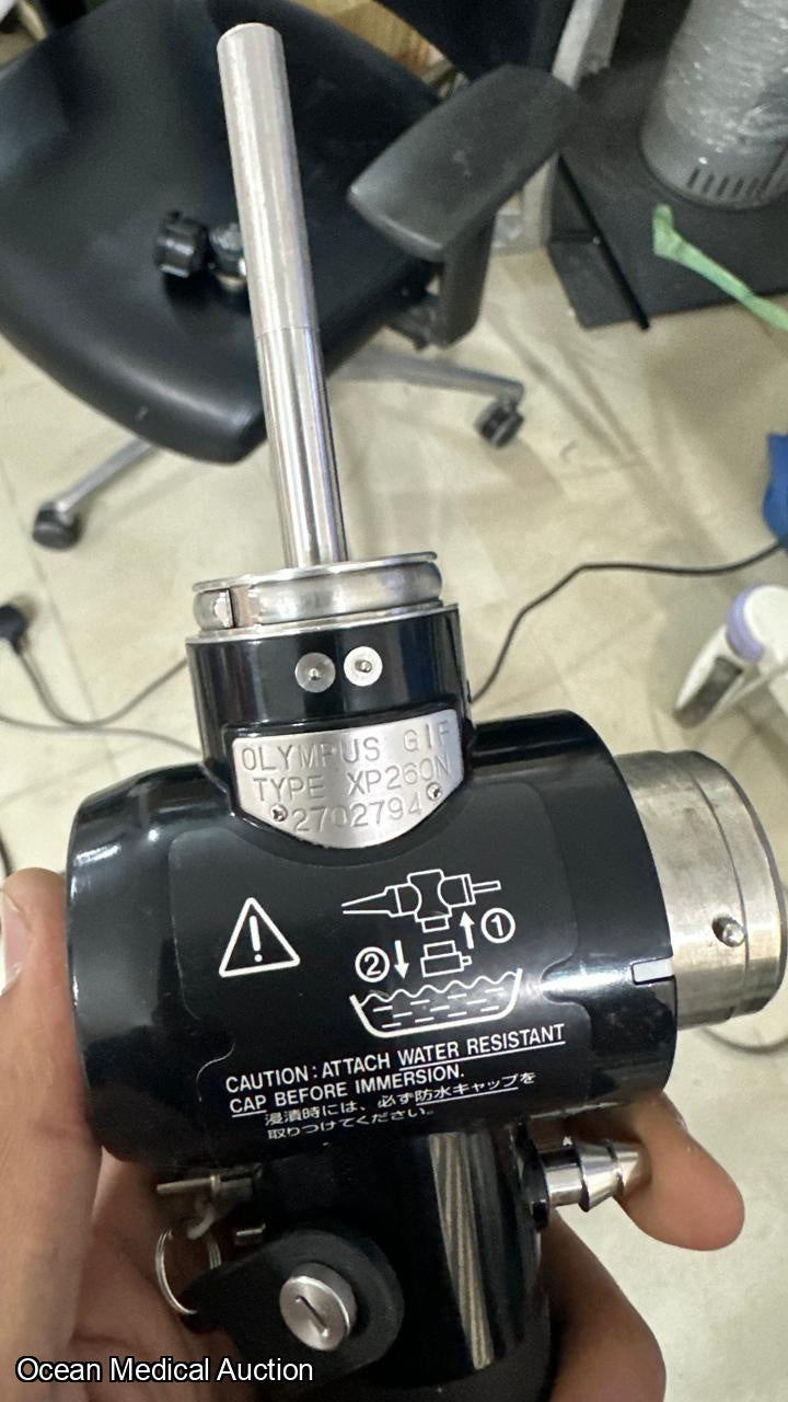 OLYMPUS GIF-XP260N SN.2702794