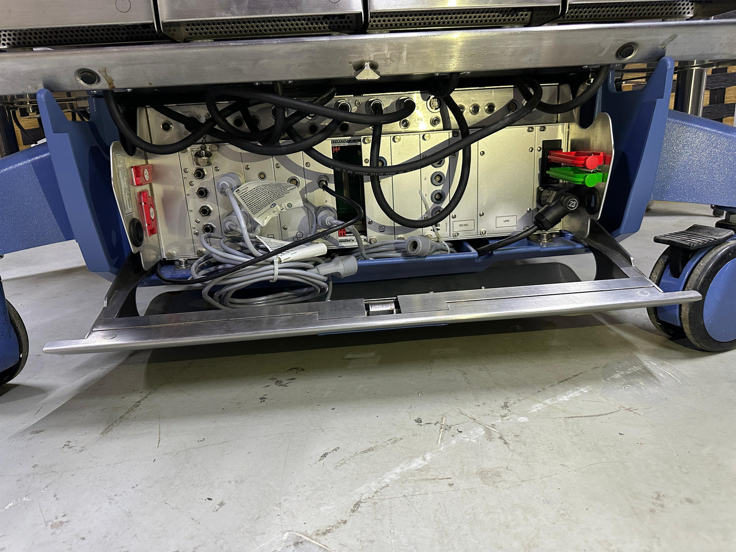 Stockert S5 Heart lung machine