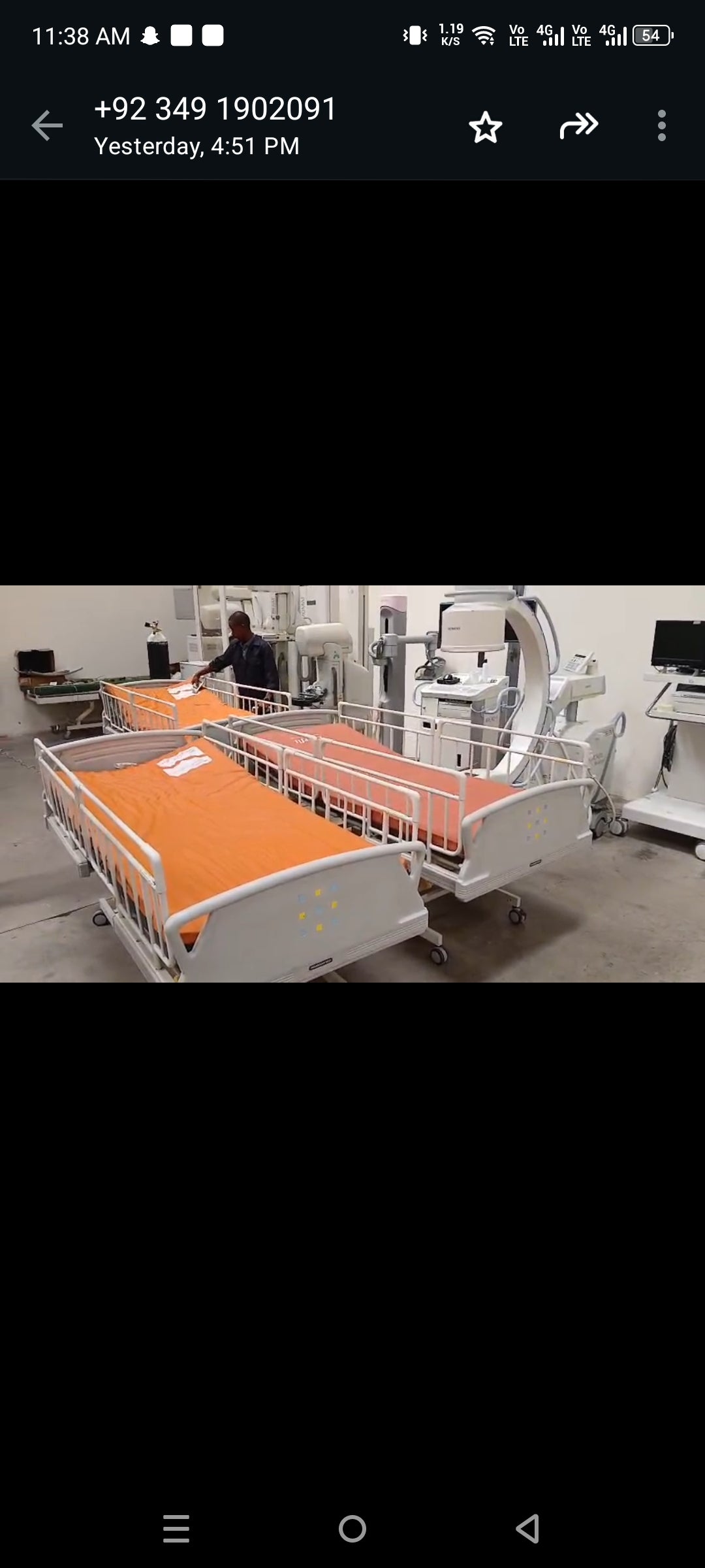 3c Paramount Bed
