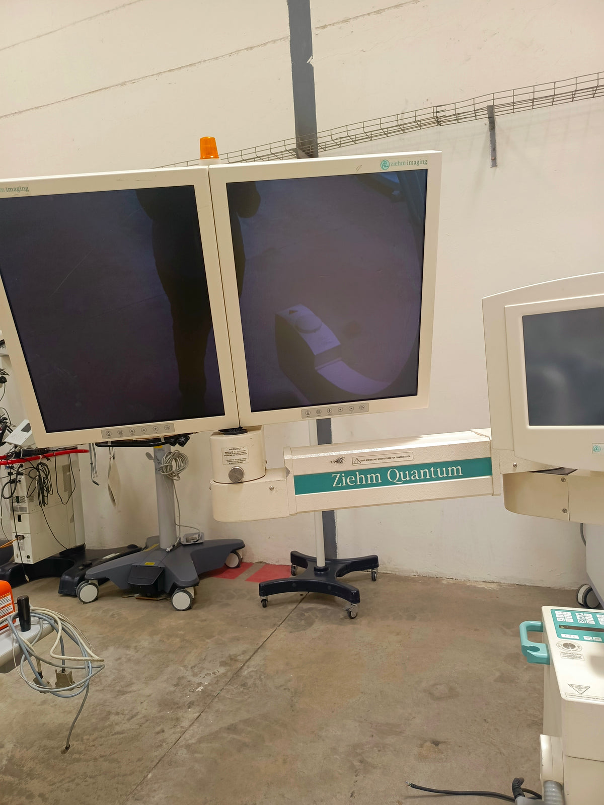 Ziehm Quantum C ARM