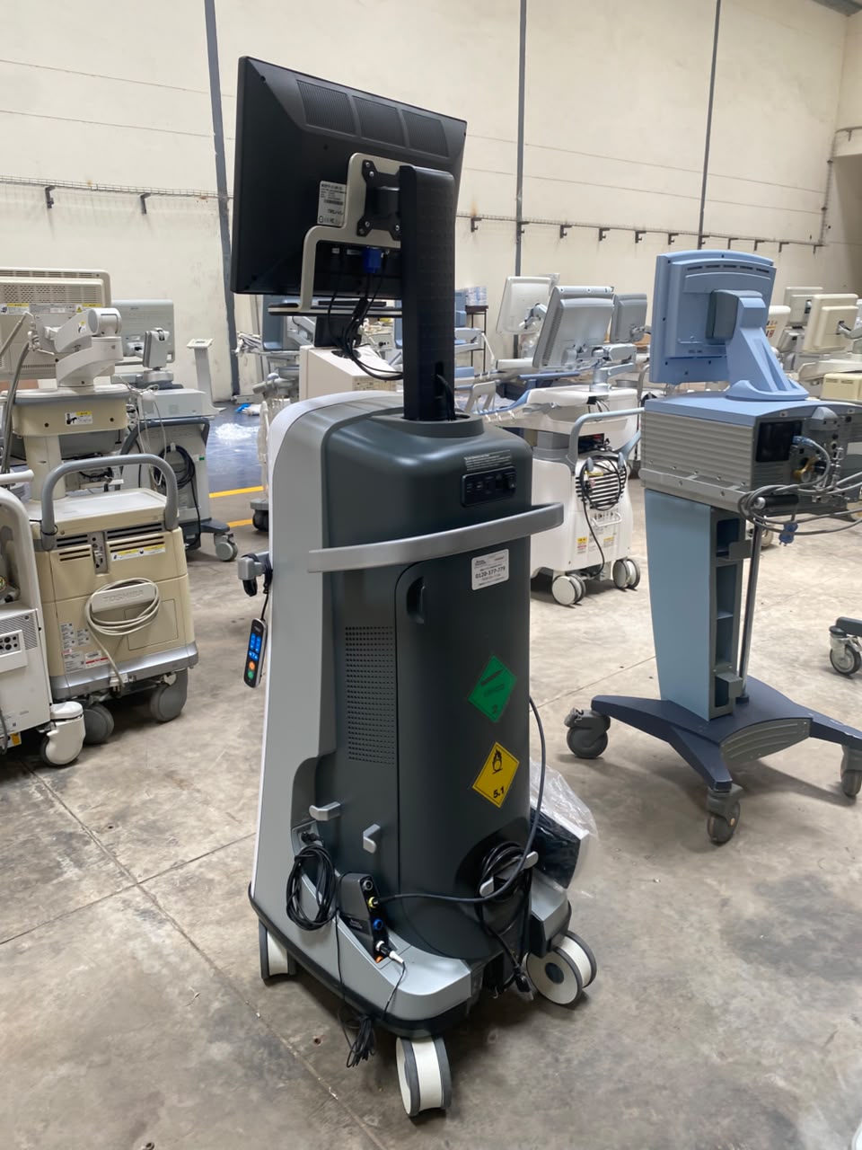Boston Scientific Smartfree cryoablation Console