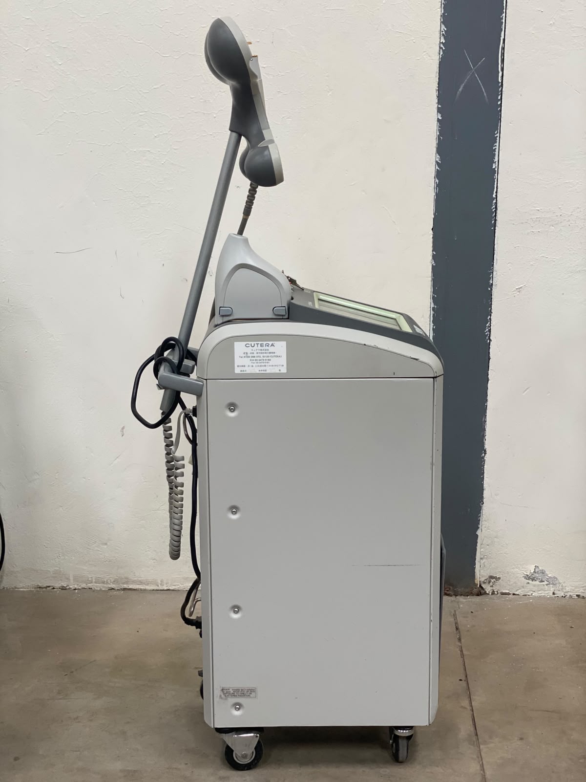 Cutera laser Unit XEO