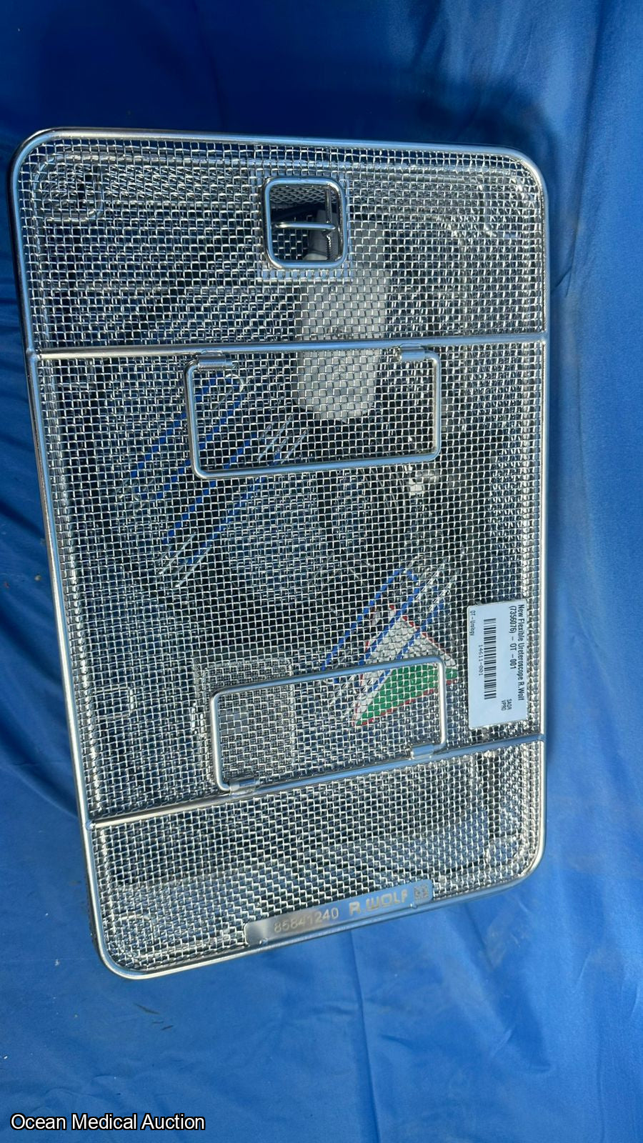 Richard Wolf and it is in working condition