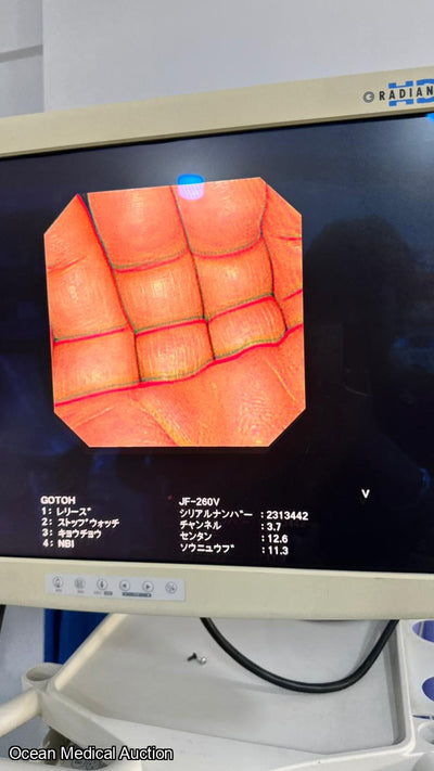 OLYMPUS JF-260V SN.2313442