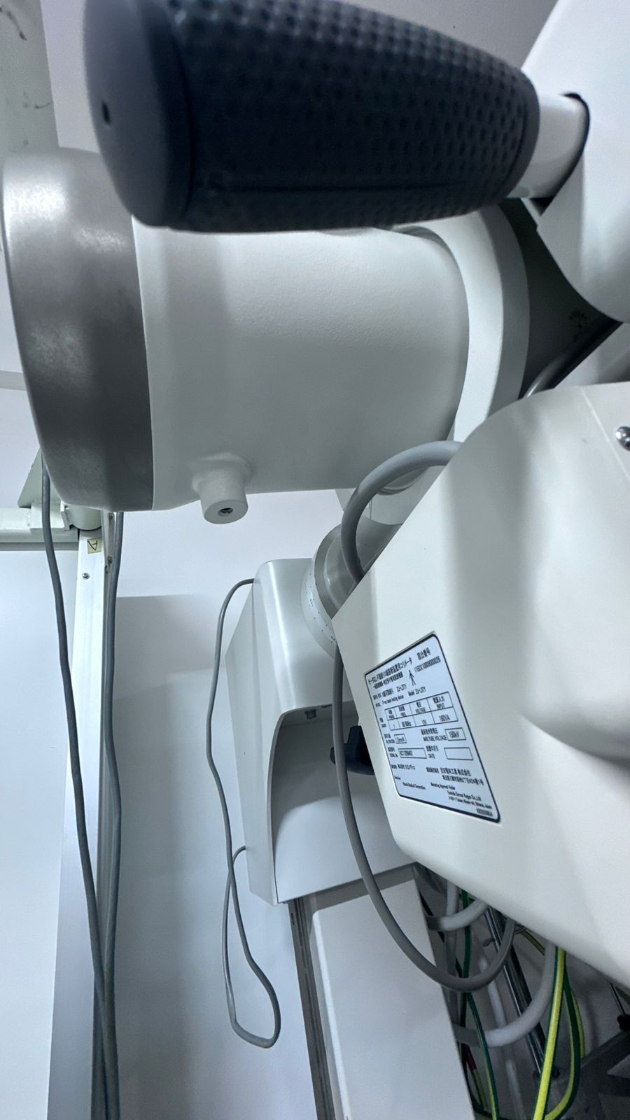 Hitachi clinix II X-Ray