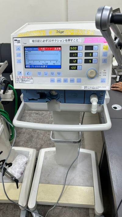 DRAGER SAVINA VENTILATOR