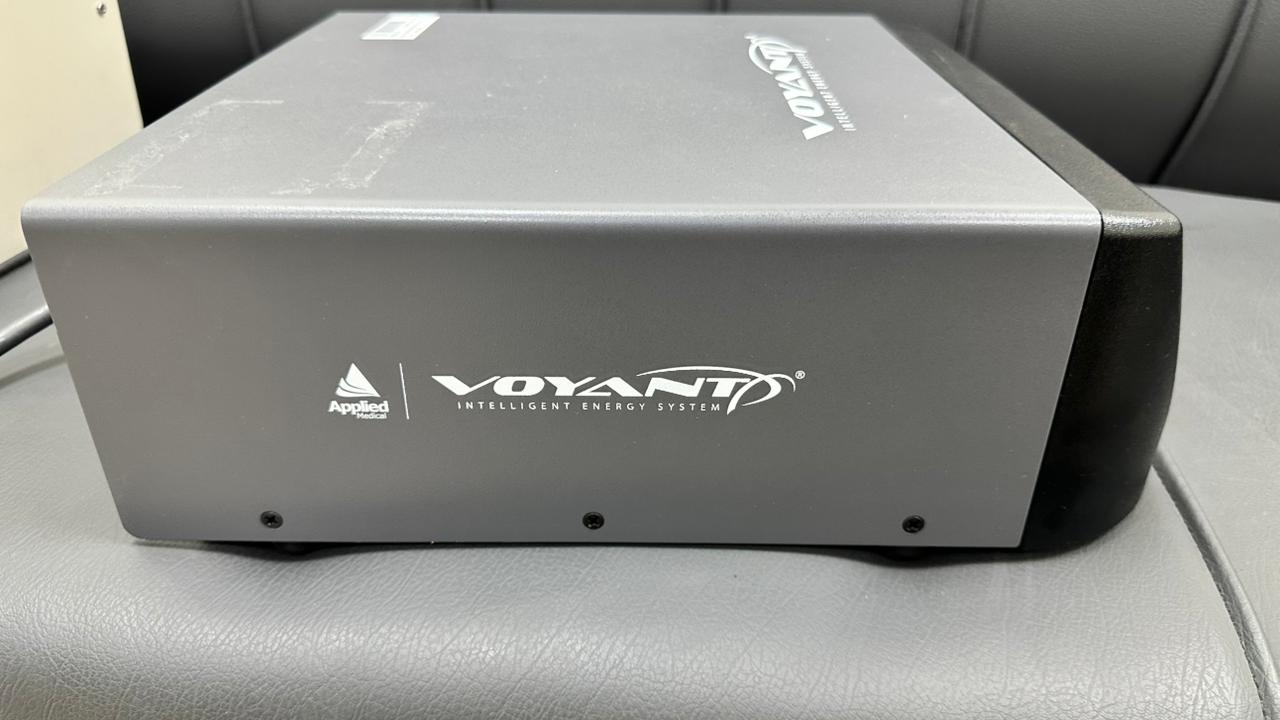 Applied Medical Voyant® Intelligent Energy System Electrosurgical unit