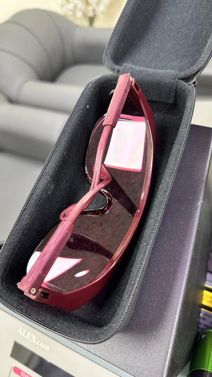 Candela ALEXlazr (Alexandrite Laser System) medical aesthetic laser