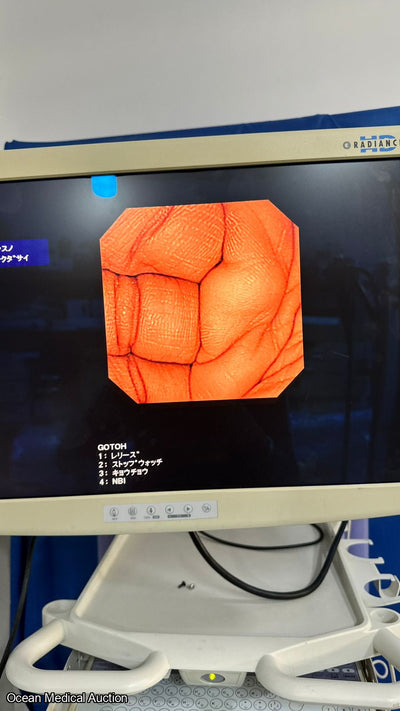 OLYMPUS PCF-240I SN.2030573