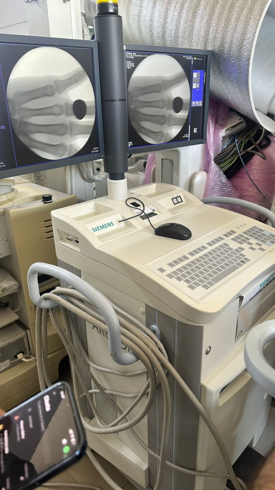 Siemens Arcadis orbic C-Arm 2011